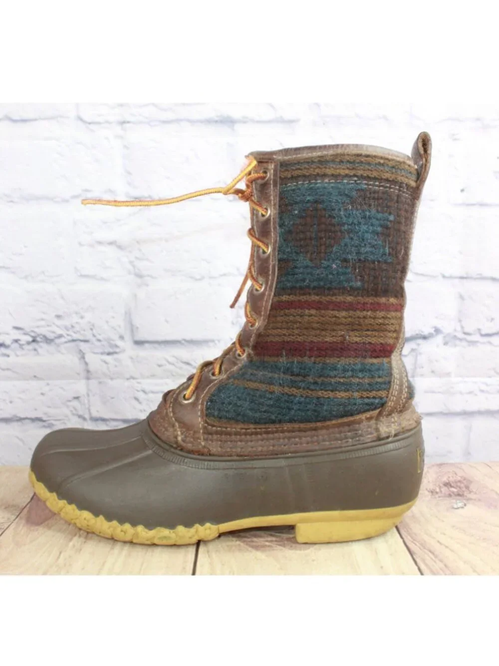 LL Bean Bean Boots 10
